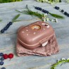 Zie dia Snackbox Gram Kids Cinnamon Fox 600 ml
