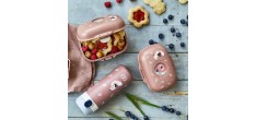 Gram Boîte à Gouter Kids Cannelle Fox 600 ml