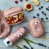 Zie dia Snackbox Gram Kids Cinnamon Fox 600 ml
