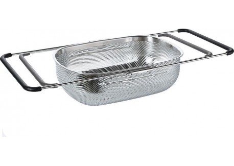 Passoire Inox Microperforée XL Extensible