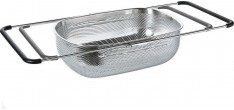 Passoire Inox Microperforée XL Extensible