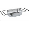 Voir la slide Passoire Inox Microperforée XL Extensible