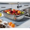 Voir la slide Passoire Inox Microperforée XL Extensible