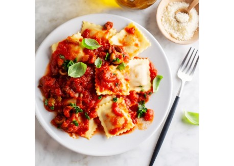 Pastacasa Roulette à Ravioli