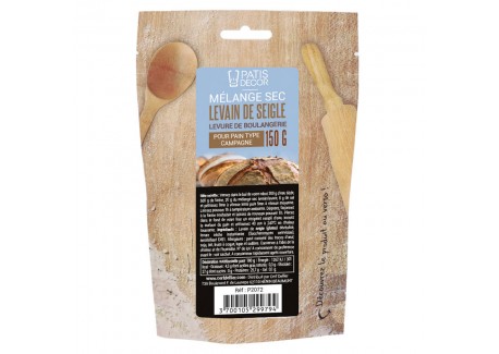 Levain de Seigle 150 g