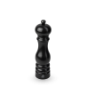 Zie dia Paris Pepermolen 22 cm Satijn Mat Zwart U'Select