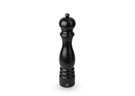 Paris Pepermolen 30 cm Satijn Mat Zwart U'Select