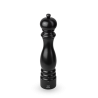 Zie dia Paris Pepermolen 30 cm Satijn Mat Zwart U'Select