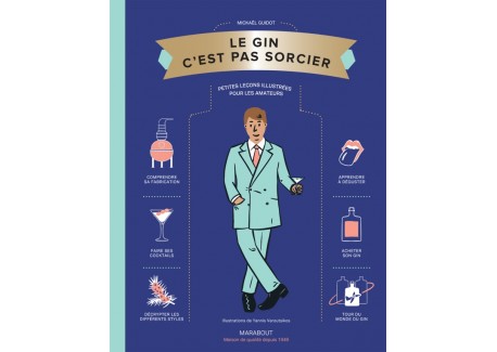 Le Gin c'est pas Sorcier