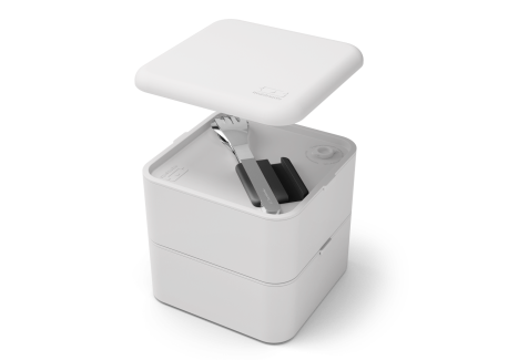 Slim Box Bestek Onyx Zwart 3 stk