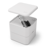 Voir la slide Slim Box Trio Couverts à Emporter Noir Onyx
