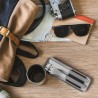 Zie dia Slim Box Bestek Onyx Zwart 3 stk