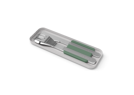 Slim Box Bestek Natural Groen 3 stk