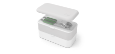 Slim Box Bestek Natural Groen 3 stk
