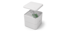 Slim Box Bestek Natural Groen 3 stk