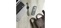 Slim Box Bestek Natural Groen 3 stk