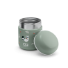 Voir la slide Boîte Bento LunchBox Isotherme Kids Raccoon Green 280 ml