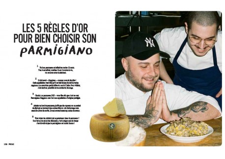 Big Mamma - La Cuisine Italienne en 30 Minutes