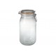 Super Glazen Pot 2 L
