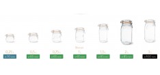 Super Glazen Pot 2 L