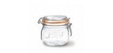 Super Glazen Pot 250 ml