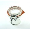 Zie dia Super Glazen Pot 250 ml