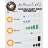 Voir la slide Super Joint Bocaux 85 mm 10 pcs