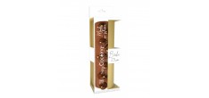 Siliconen Buchevorm 25 cm