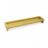 Voir la slide Moule Insert Bûche en Silicone 25 cm 