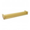 Voir la slide Moule Insert Bûche en Silicone 25 cm 