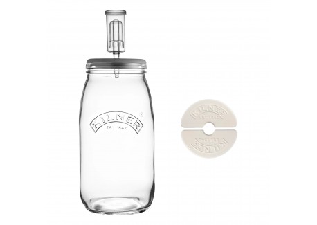 Bocal de Fermentation 3 L avec Barboteur