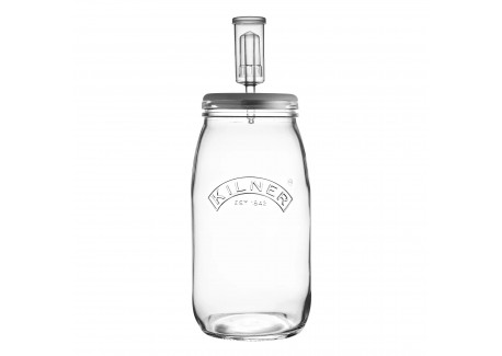 Bocal de Fermentation 3 L avec Barboteur