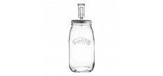Bocal de Fermentation 3 L avec Barboteur