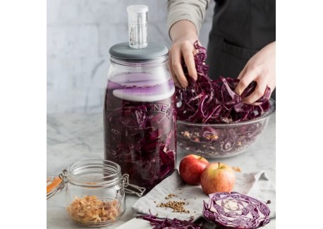 Fermentatiepot 3 L met Waterslot