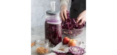 Bocal de Fermentation 3 L avec Barboteur