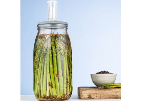 Fermentatiepot 3 L met Waterslot