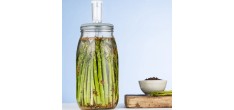 Bocal de Fermentation 3 L avec Barboteur