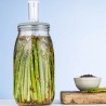 Zie dia Fermentatiepot 3 L met Waterslot