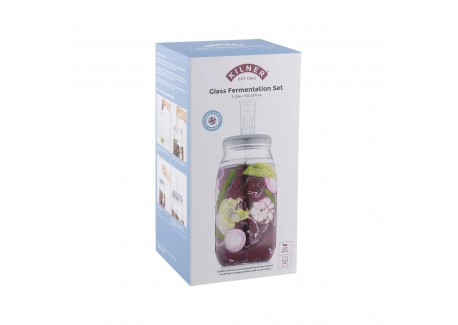 Fermentatiepot 3 L met Waterslot