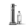 Zie dia Carbonator 3 Bruiswatermachine Glanzend chroom