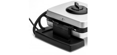 Wafelijzer WA 102A Grijs LSDC Pakket Croque Monsieur