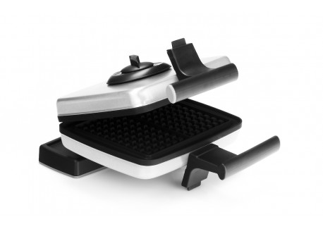 Wafelijzer WA 102A Grijs LSDC Pakket Croque Monsieur
