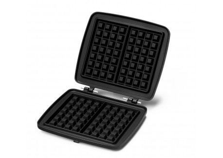 Gaufrier WA 102A Gris Pack LSDC Croque Monsieur