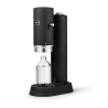 Zie dia Carbonator 3 Bruiswatermachine Mat Zwart
