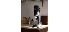 Carbonator 3 Bruiswatermachine Mat Zwart