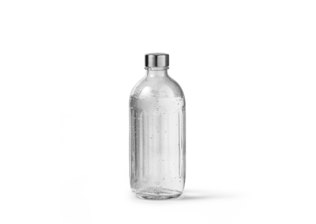 Glazen fles van 0,8 liter voor Carbonator Pro