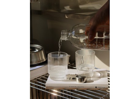 Bouteille en Verre 0,8 L  pour Carbonator Pro