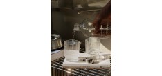 Bouteille en Verre 0,8 L  pour Carbonator Pro