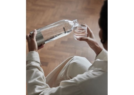 Bouteille en PET 1 L pour Machine a Eau Gazeuse Carbonator 3