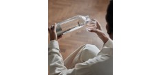 PET Waterfles 1 L voor Bruiswatermachine Carbonator 3